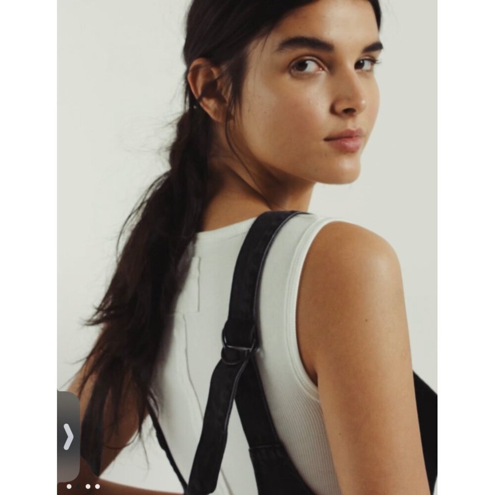Free People We The Free High Roller Skirtall Small NWT $88 - Picture 5 of 9